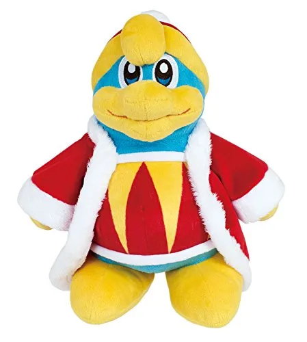 Bridal Gown "Kirby's Dream Land" All Star Collection Plush KP04 King Dedede (S Size)