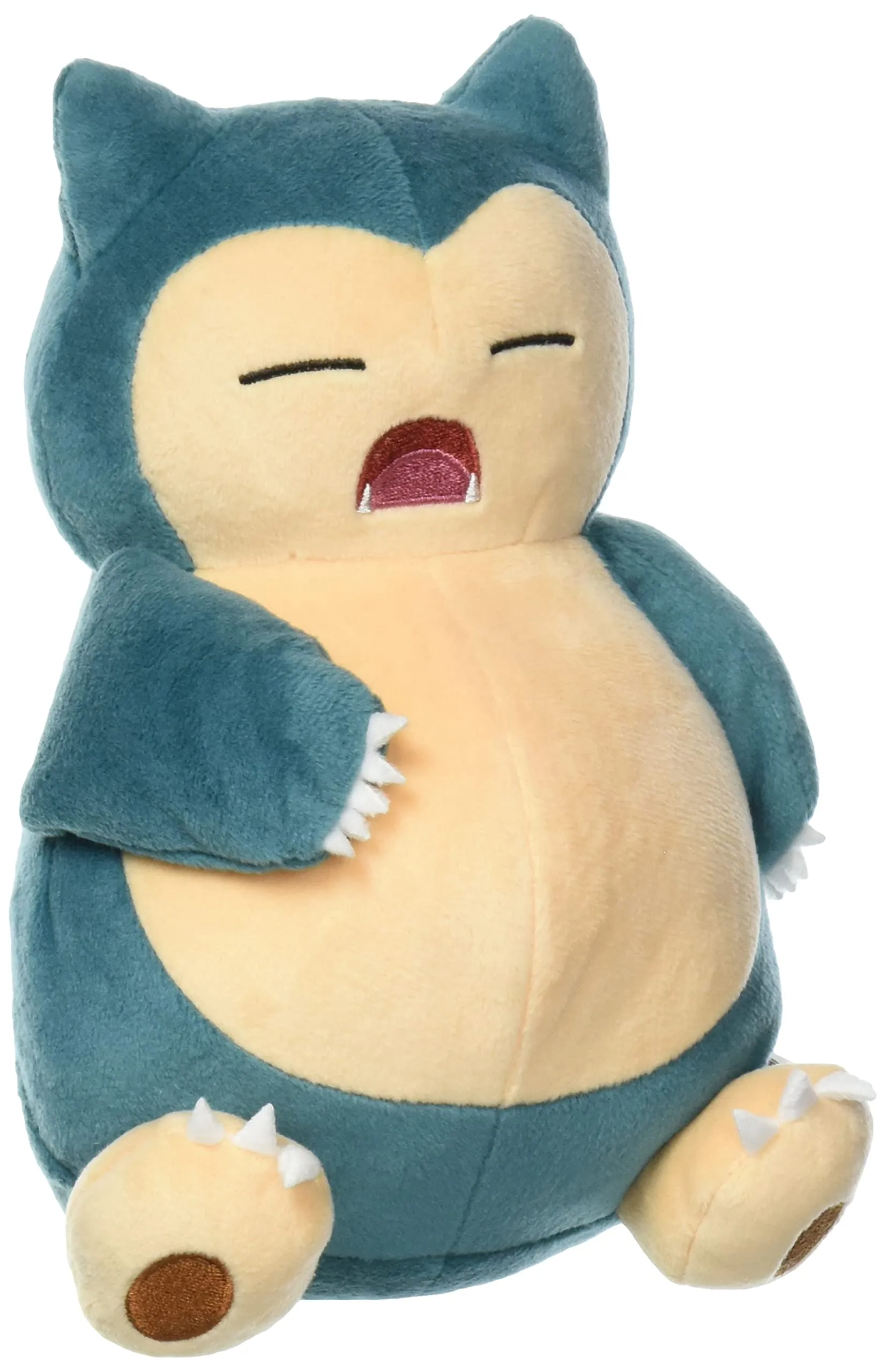 "Pokemon" Plush All Star Collection PP23 Snorlax (S Size) Sci-Fi Theme Kung Fu Master