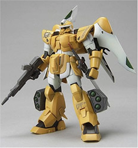 Market Trend investment piece ZGMF-1017 Mobile Ginn (Miguel's Ginn) - 1/144 scale - HG Gundam SEED (#MSV-02) Kidou Senshi Gundam SEED MSV - Bandai