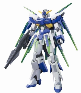 Gundam AGE-FX - 1/144 scale - AG (24) Kidou Senshi Gundam AGE - Bandai Childrens Toy