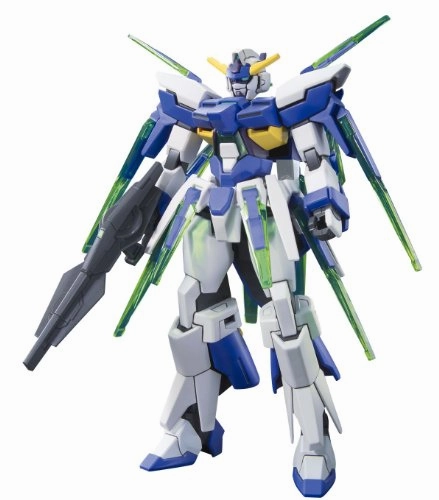 Gundam AGE-FX - 1/144 scale - AG (24) Kidou Senshi Gundam AGE - Bandai Childrens Toy