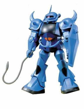 MS-07B Gouf - 1/100 scale - Kidou Senshi Gundam - Bandai Robot Hero