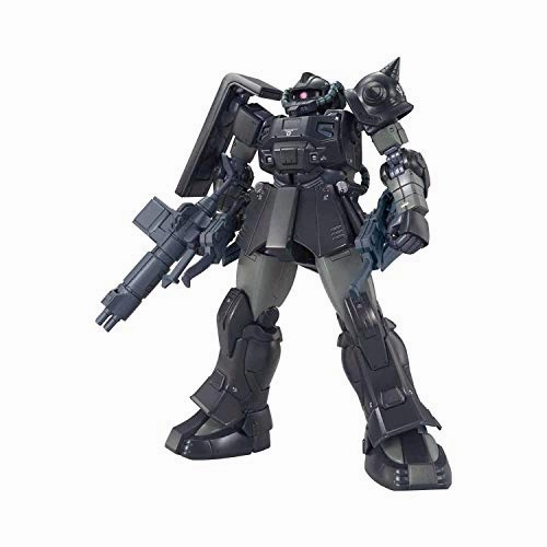 MS-11 Act Zaku (Kycilia' Forces version) - 1/144 scale - Kidou Senshi Gundam: The Origin - Bandai Anniversary Present