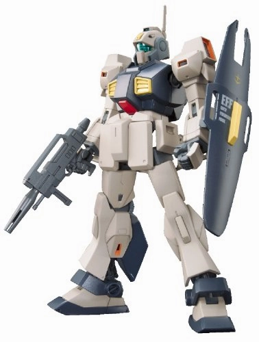 Creative Outlet MSA-003 Nemo (UC Desert Color ver. version) - 1/144 scale - HGUC (#164) Kidou Senshi Gundam UC - Bandai