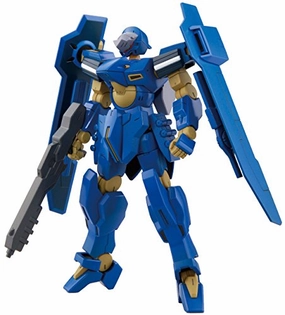 Daily Decor MSAM-YM03 Montero - 1/144 scale - HGRC (#03), Gundam Reconguista in G - Bandai