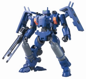 Holiday Catalog MSJ-06II-ET Tieren Space Commander Type - 1/144 scale - HG00 (#16) Kidou Senshi Gundam 00 - Bandai