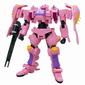 Console Game Superhero Toy MSJ-06II-SP Tieren Taozi - 1/144 scale - HG00 (#08) Kidou Senshi Gundam 00 - Bandai