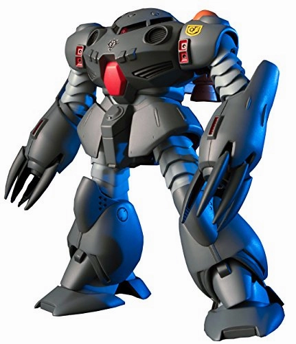 MSM-07E Z'Gok-E - 1/144 scale - HGUC (#039) Kidou Senshi Gundam 0080 Pocket no Naka no Sensou - Bandai Action Replica Limited Hero