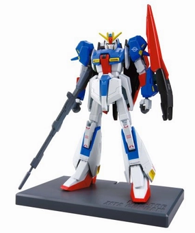MSZ-006 Zeta Gundam - 1/200 scale - Speed Grade Collection (03), Kidou Senshi Z Gundam - Bandai PVC Hero Vibrant Colors