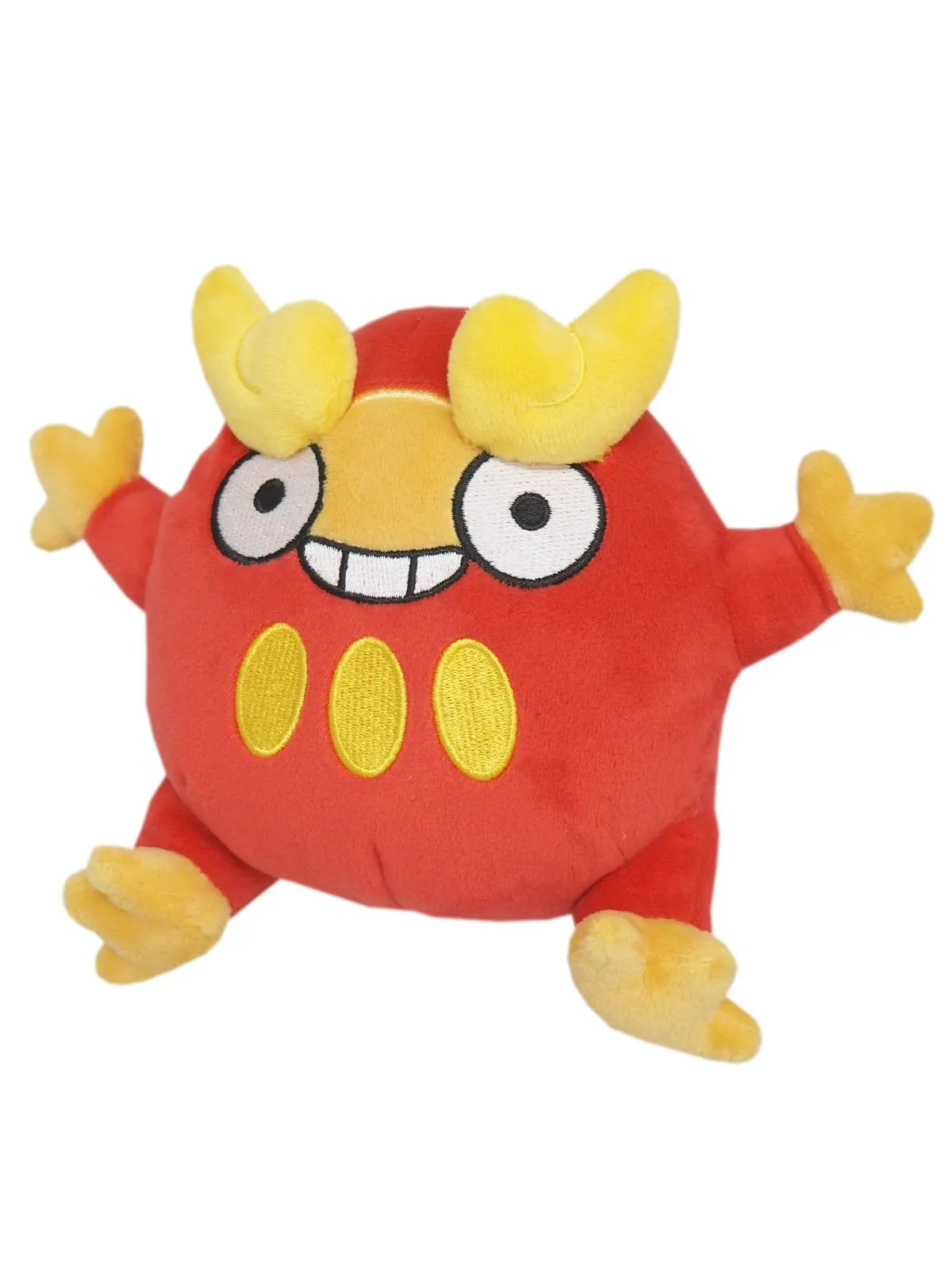 "Pokemon" Plush All Star Collection Vol. 4 PP47 Darumaka (S Size) Fast Turnaround Flawless Worker