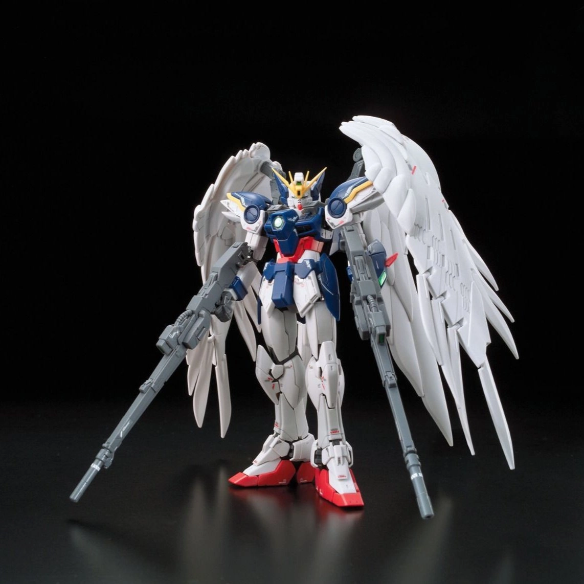 Fantasy Replica Gundam 1/144 RG #17 Wing Endless Waltz XXXG-00W0 Wing Gundam Zero EW (Wing Zero Custom) Model Kit