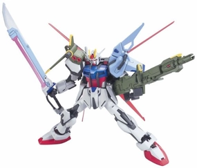 Sports Memorabilia All Season GAT-X105 Strike Gundam GAT-X105 AQM/E-YM1 Perfect Strike Gundam - 1/144 scale - HG Gundam SEED (R17) Kidou Senshi Gundam SEED - Bandai