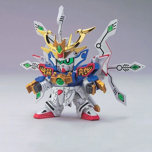 Gundam SD BB #377 Gundam Musha God Maru Legend BB Model Kit Historical Icon Casual Fan