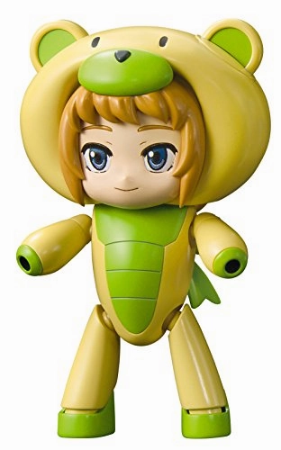 Generational Gift Fabric Figure HGPG "Gundam Build Fighters" Puchigguy CharaGGuy Fumina