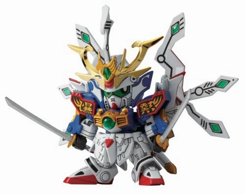 Market Trend Grand Prize Musha Godmaru & Legend BB SD Gundam BB Senshi Shin SD Sengokuden Chou Kidou Daishougun - Bandai