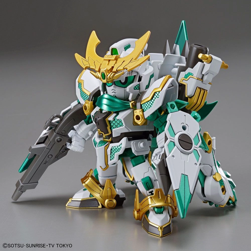 Special Color Character Toy Gundam 1/144 HGBD #026 SDBD RX-Zeromaru (Shinkikessho) Model Kit