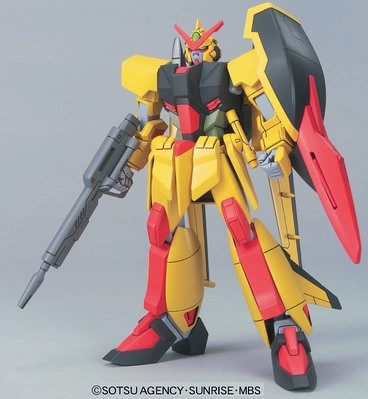 MVF-M11C Murasame (Andrew Waldfeld Custom version) HG Gundam SEED (#37), Kidou Senshi Gundam SEED Destiny - Bandai Mystery Box Ship Figure