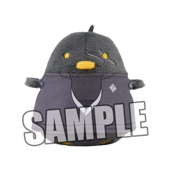 Little Motor Colorfast Dye ChunColle "Touken Ranbu -Hanamaru-" Doudanuki Masakuni