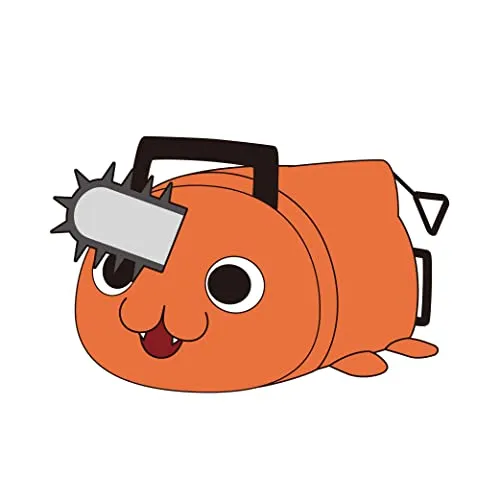 CM-05 "Chainsaw Man" Potekoro Mascot Big F Pochita Brute Designer Tiny Model