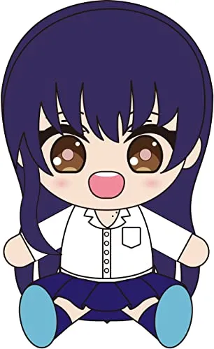 Anime style Small Stance The Dangers in My Heart Plush Yamada Anna