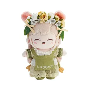 Mini Motor MochiyamaKingyo x HobbyTelepa Minahoshi Tulip Plush Doll