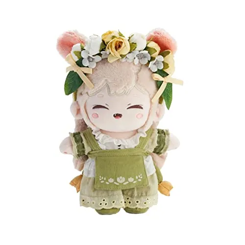 Mini Motor MochiyamaKingyo x HobbyTelepa Minahoshi Tulip Plush Doll