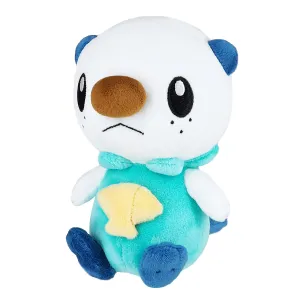 Whole Worker "Pokemon" Allstar Collection Plush PP213 Oshawott (S Size)
