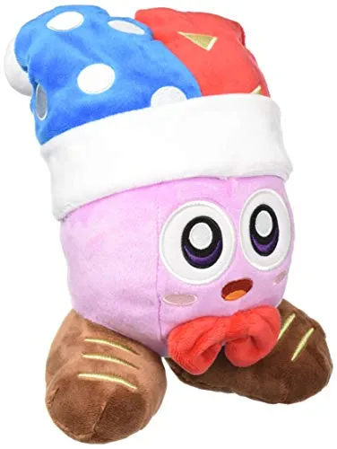 Spring Flower "Kirby's Dream Land" All Star Collection Plush KP14 Marx (S Size)
