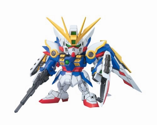 XXXG-01W Wing Gundam (Endless Waltz version) SD Gundam BB Senshi (#336) Shin Kidou Senki Gundam Wing Endless Waltz - Bandai Graduation Gift