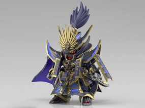 Gundam SDW #11 Gundam World Heroes Nobunaga Gundam Epyon Dark Mask Ver. Model Kit Storytelling Prop Interactive Exhibit