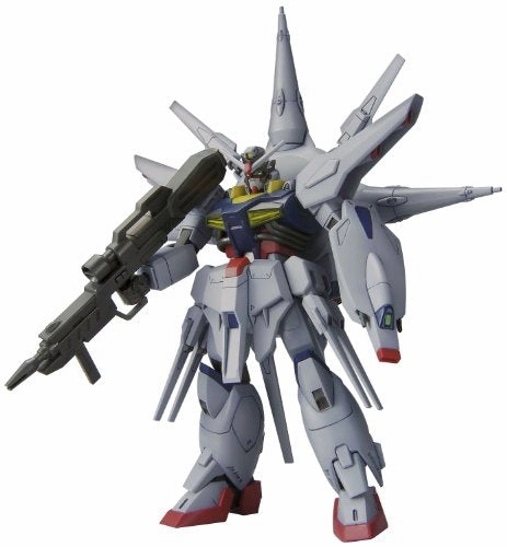 Manga Character ZGMF-X13A Providence Gundam (Remaster version) - 1/144 scale - HG Gundam SEED (R13), Kidou Senshi Gundam SEED - Bandai