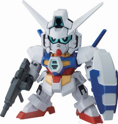 Customizable Toy AGE-1S Gundam Age-1 Sparrow SD Gundam BB Senshi (#369) Kidou Senshi Gundam AGE - Bandai