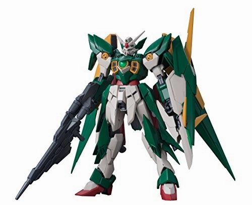 XXXG-01Wfr Gundam Fenice Rinascita - 1/100 scale - MG, Gundam Build Fighters - Bandai Film Prop