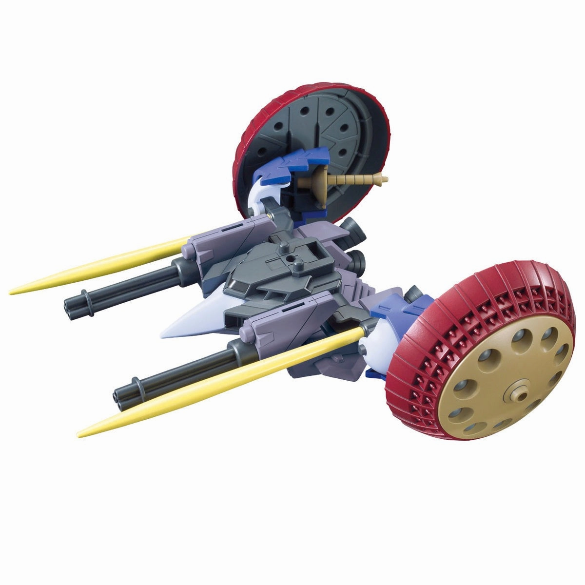 Gundam 1/144 Gunpla Option Parts Set 06 (Valuable Pod) Model Kit World Heritage