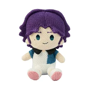 New The Prince of Tennis Sitting Knitted Plush Atobe Keigo Temperature Regulated