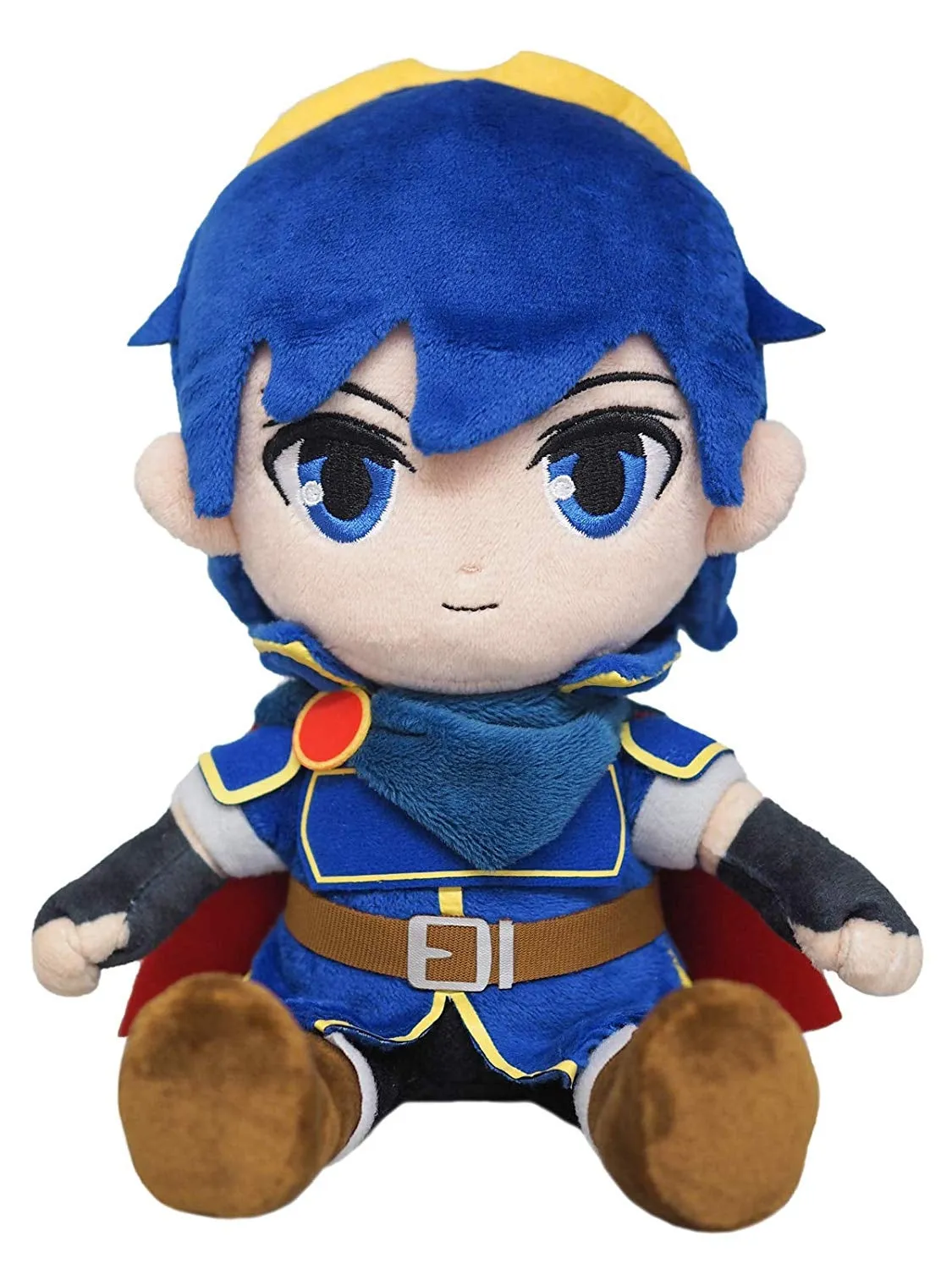 Honored Craftsperson Fire Emblem FP01 Marth Plush Peluche S (Sanei Boeki)