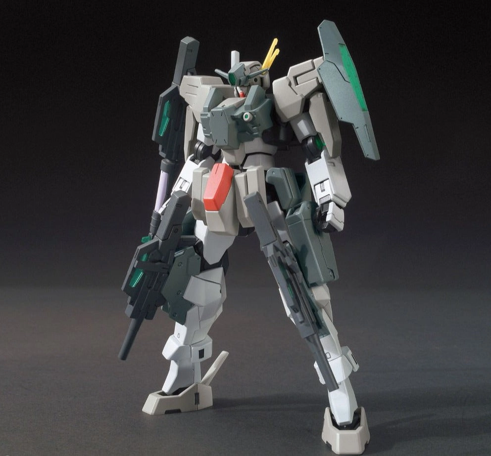 Gundam 1/144 HGBF #064 GN-006/SA Cherudim Gundam SAGA Type.GBF Model Kit Narrative Display