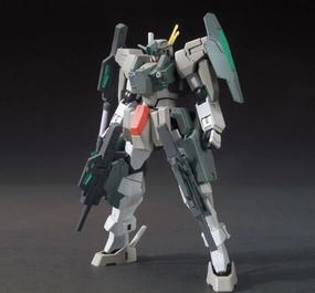 Gundam 1/144 HGBF #064 GN-006/SA Cherudim Gundam SAGA Type.GBF Model Kit Narrative Display