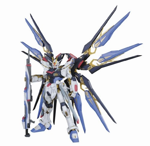 ZGMF-X20A Strike Freedom Gundam - 1/60 scale - PG (#14) Kidou Senshi Gundam SEED Destiny - Bandai Action Toy