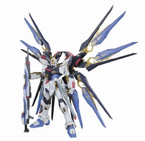 ZGMF-X20A Strike Freedom Gundam - 1/60 scale - PG (#14) Kidou Senshi Gundam SEED Destiny - Bandai Action Toy