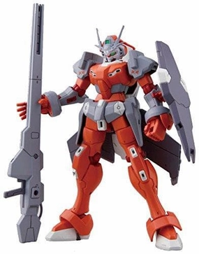 G-Arcane - 1/144 scale - HGRC (#04), Gundam Reconguista in G - Bandai Battle Figure