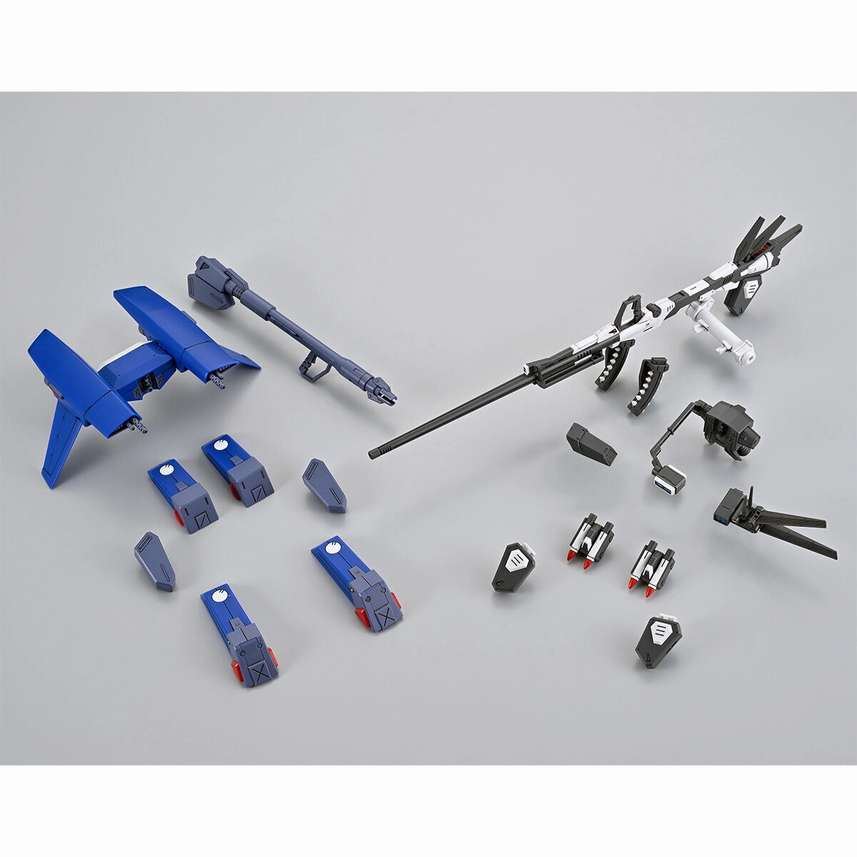 Gundam 1/100 MG Gundam F90 Mission Pack A-Type & L-Type for F90 Gundam Model Kit Exclusive Personal Treasure Kitchen Decor