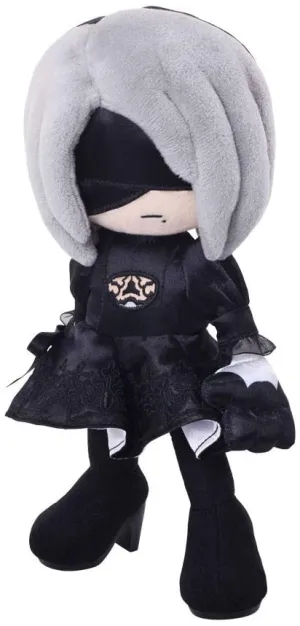 NieR:Automata - Action Doll YoRHa No. 2 Type B (Square Enix) Small Satchel