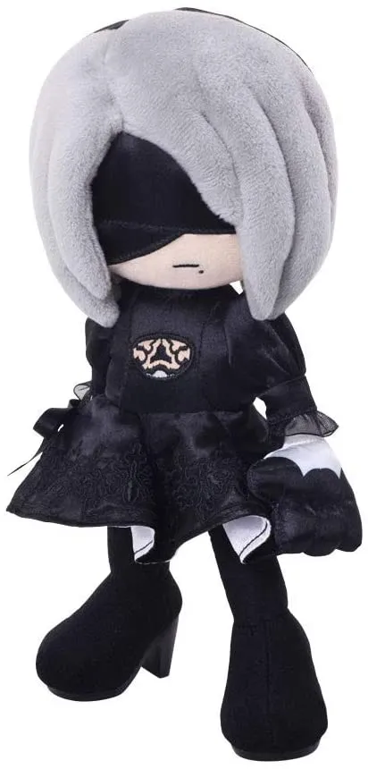 NieR:Automata - Action Doll YoRHa No. 2 Type B (Square Enix) Small Satchel