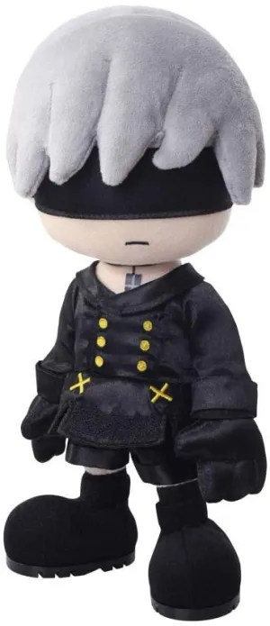 NieR:Automata - Action Doll YoRHa No. 9 Type S (Square Enix) Thorough Worker