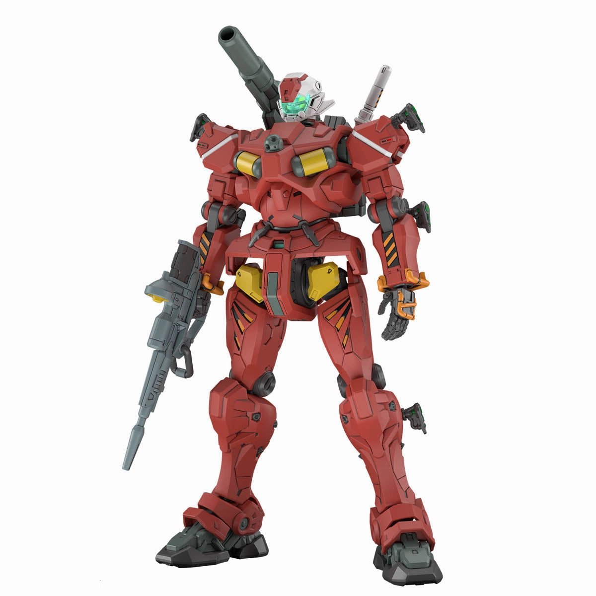 Gundam 1/144 HG GQX #06 RGM-79 Light-Type Guncannon Model Kit Exclusive Outfit