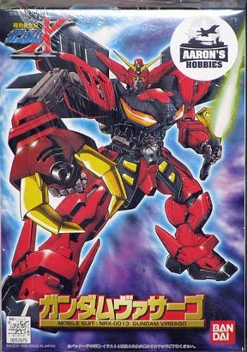 NRX-0013 Gundam Virsago - 1/144 scale - 1/144 Gundam X Model Series (#04) Kidou Shinseiki Gundam X - Bandai Miniature Hero hand crafted