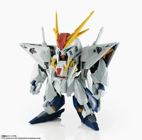 Cat Figurine NXEDGE STYLE NX0067 RX-105 XI Gundam Bandai Action Figure