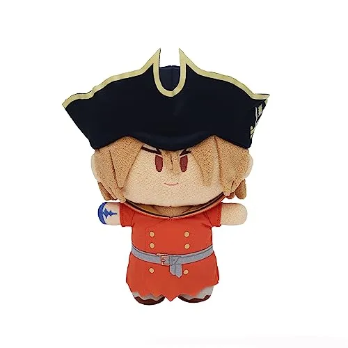 Gymnastics Pro Dr. Stone New World Yorinui (Plush) Vol. 3 Nanami Ryusui