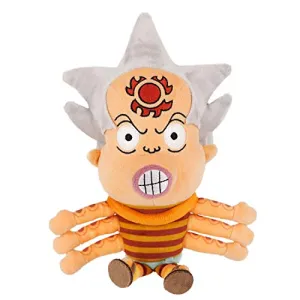 Stunning Worker Mini Collection "One Piece" ALL STAR COLLECTION Plush OP11 Hacchan (S Size)